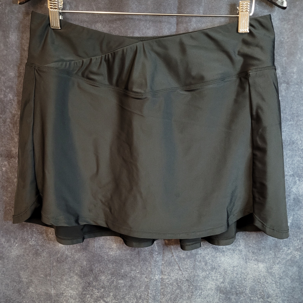 ✨️3/$25✨️ Baleaf Black Activewear Skort Plus Size